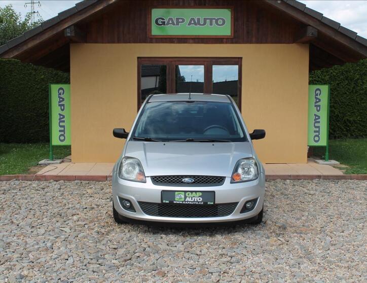 Ford Fiesta 2