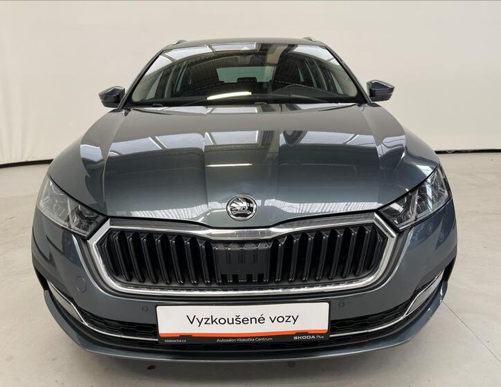 Škoda Octavia 4