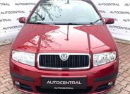 Škoda Fabia 2