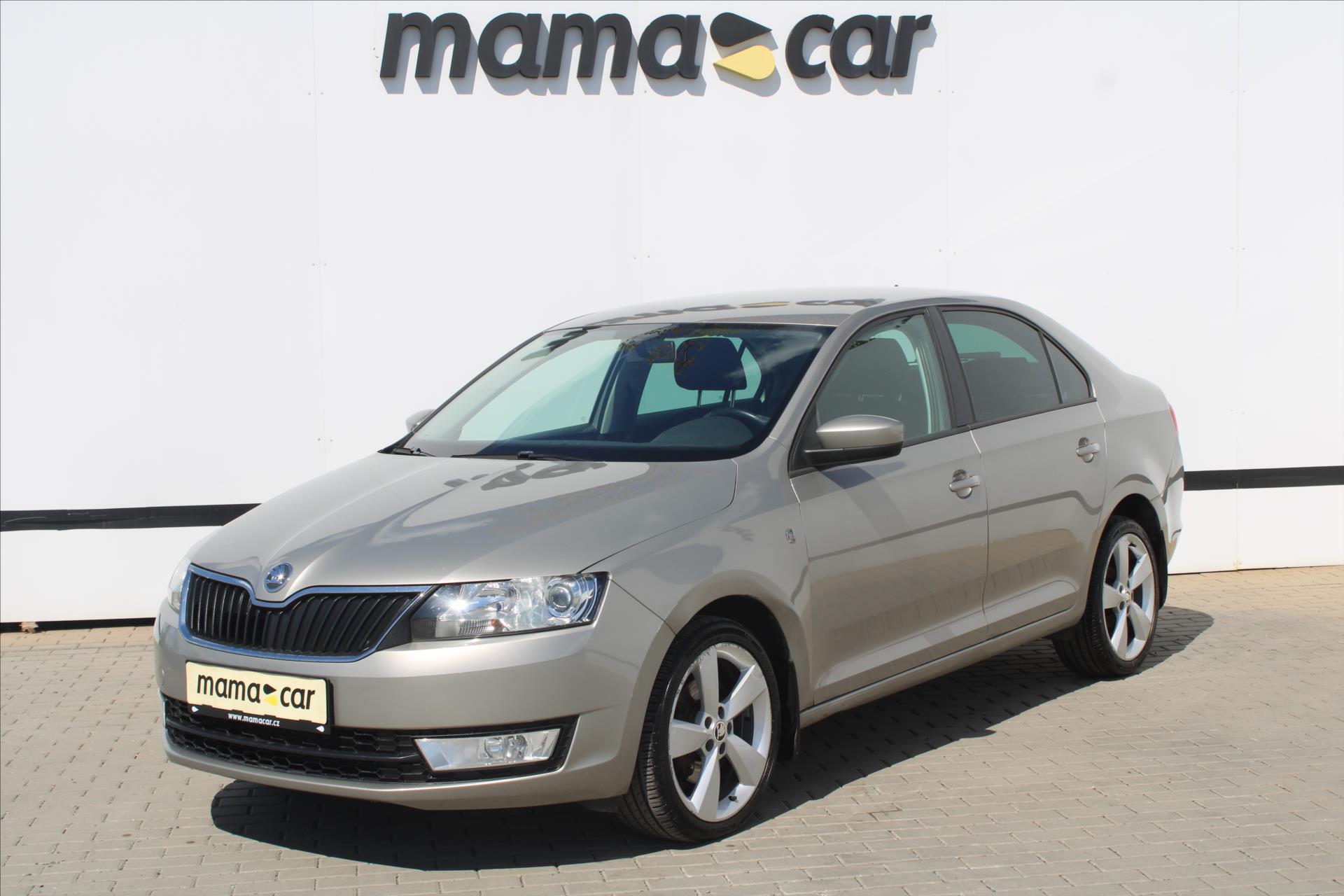 Škoda Rapid