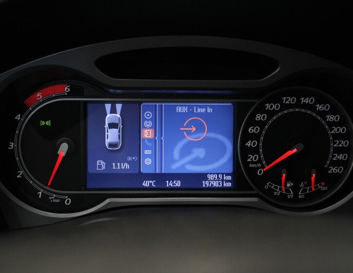 Ford Mondeo 23