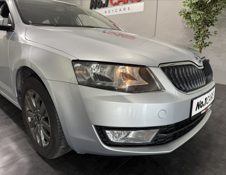 Škoda Octavia 22