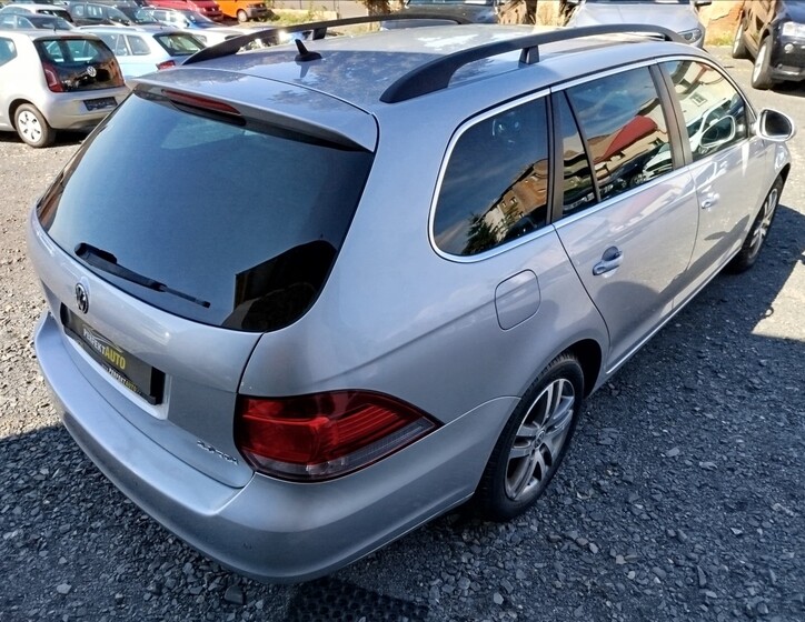 Volkswagen Golf 6