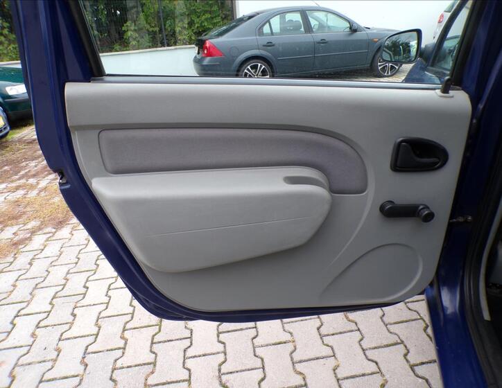 Dacia Logan 15