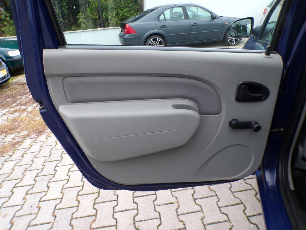 Dacia Logan