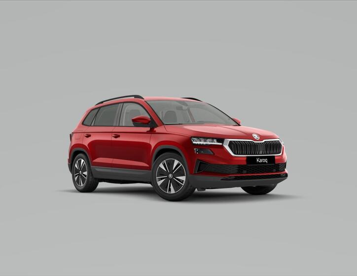 Škoda Karoq 1
