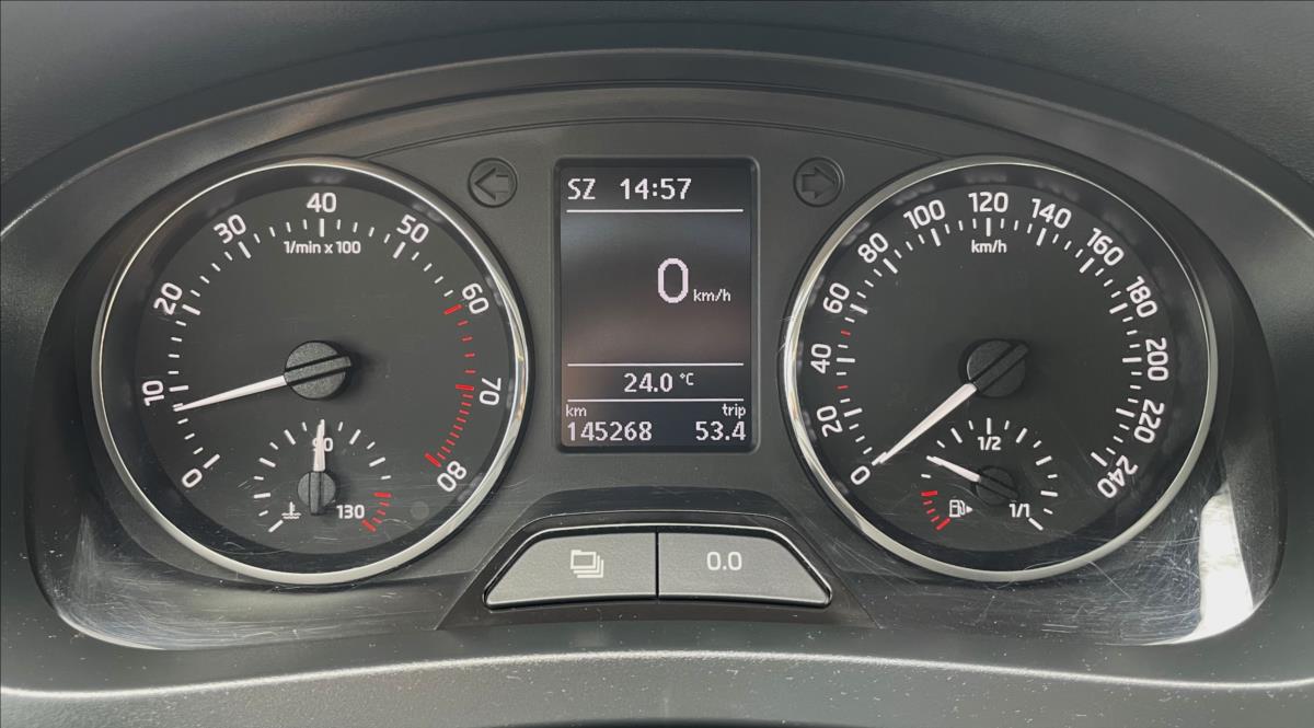 Škoda Rapid