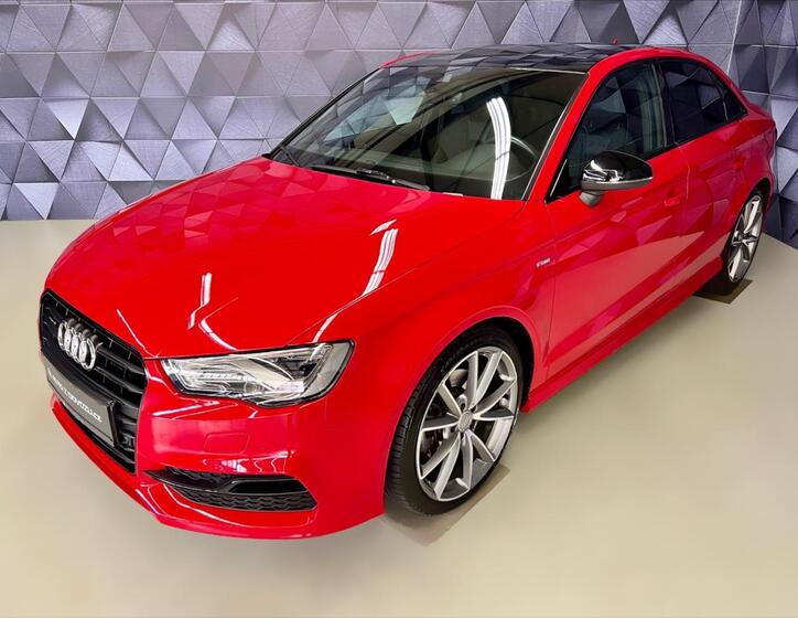 Audi A3 1