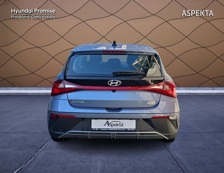Hyundai i20 4
