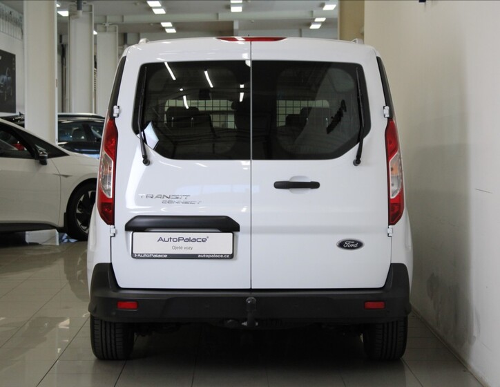 Ford Transit Connect 4