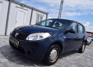 Dacia Sandero 1