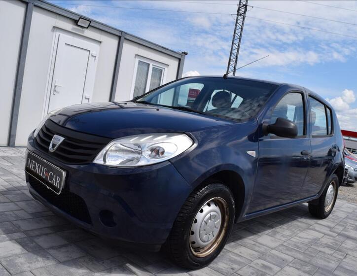Dacia Sandero 1