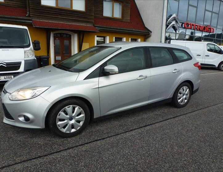 Ford Focus 12
