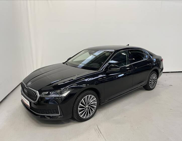 Škoda Superb 1