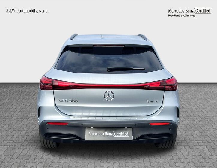 Mercedes-Benz EQA 4