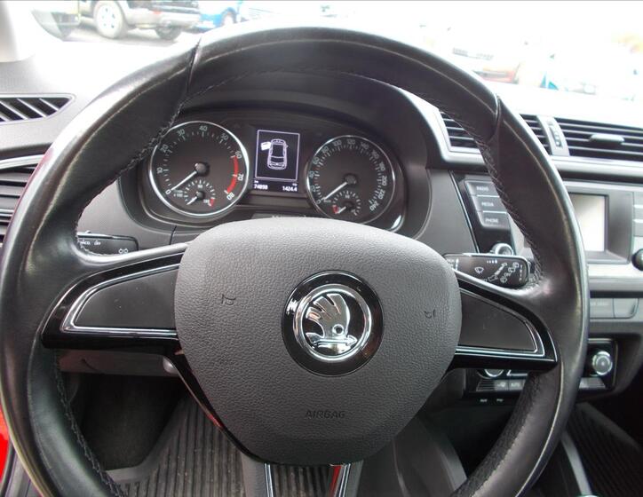 Škoda Fabia 25