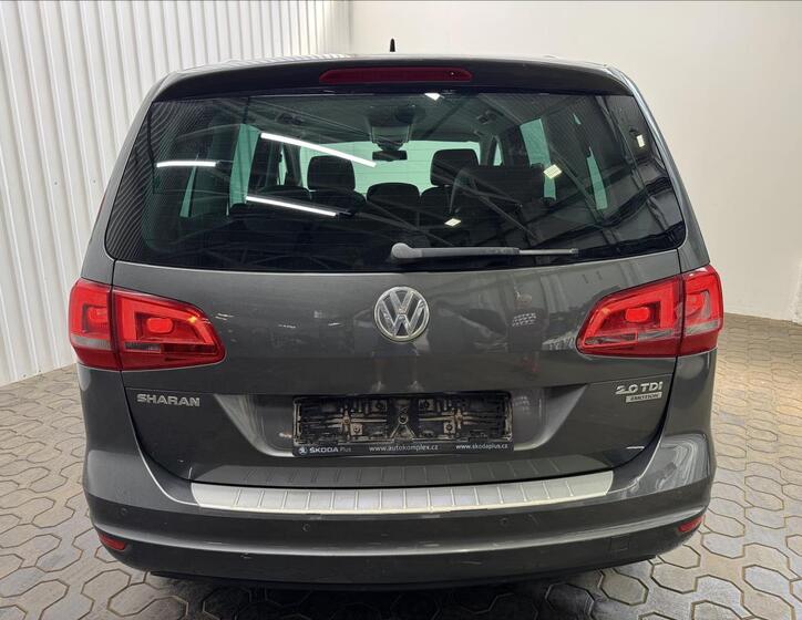 Volkswagen Sharan 7