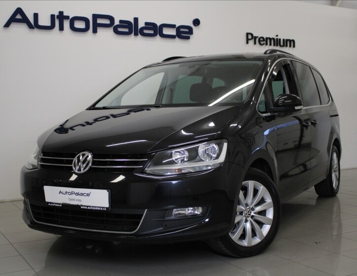 Volkswagen Sharan 1
