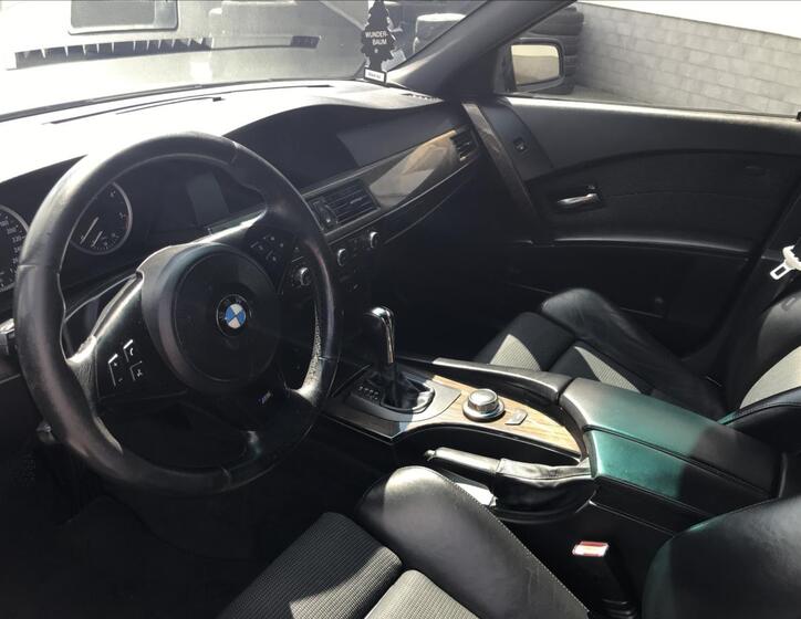 BMW Řada 5 7