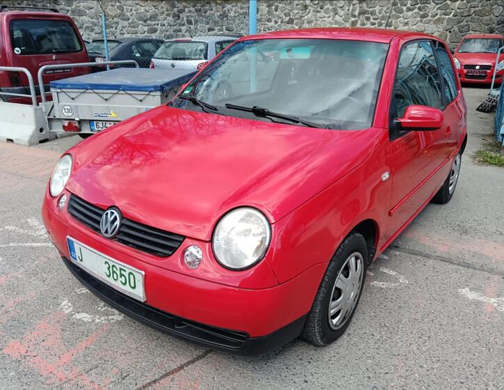 Volkswagen Lupo 3