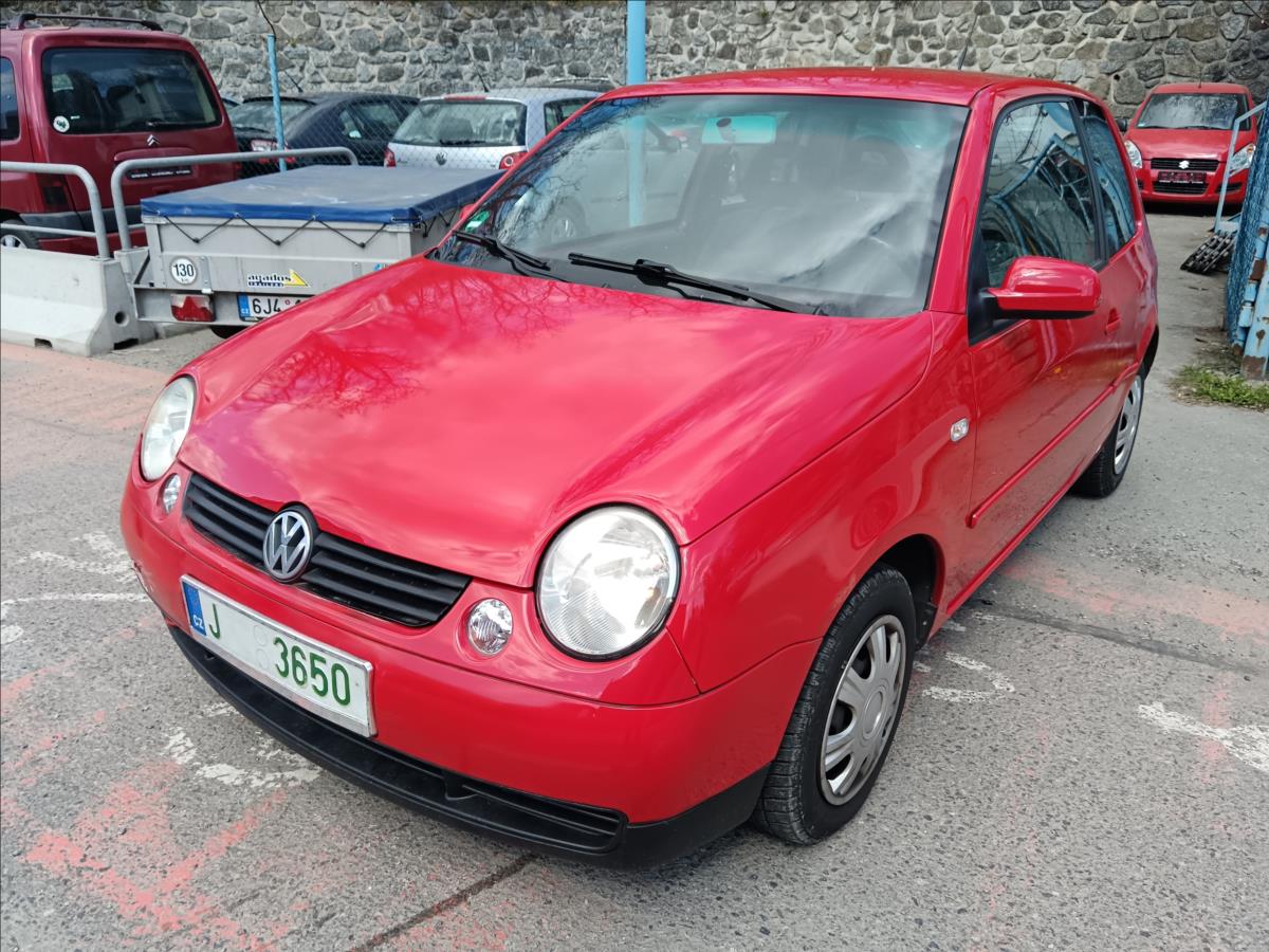 Volkswagen Lupo