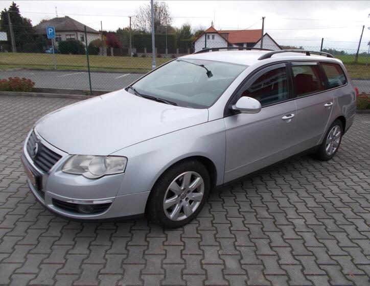 Volkswagen Passat 3