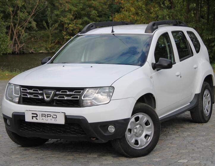 Dacia Duster 3