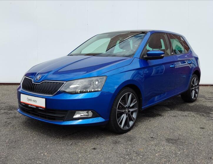 Škoda Fabia 30