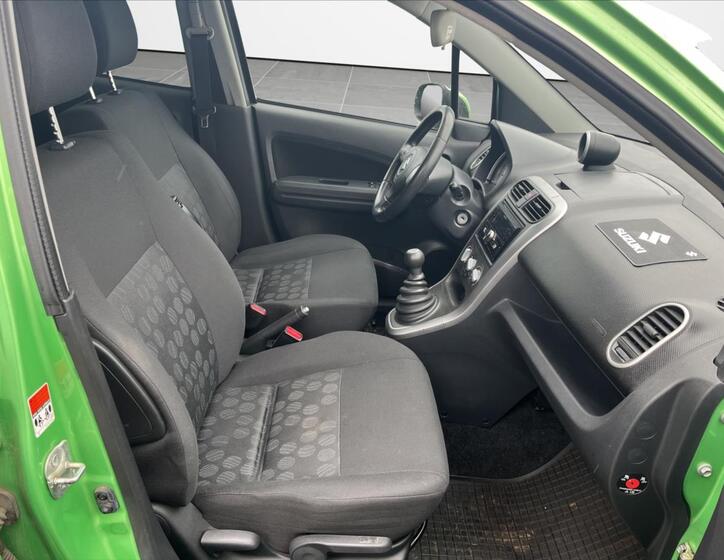 Suzuki Splash 18