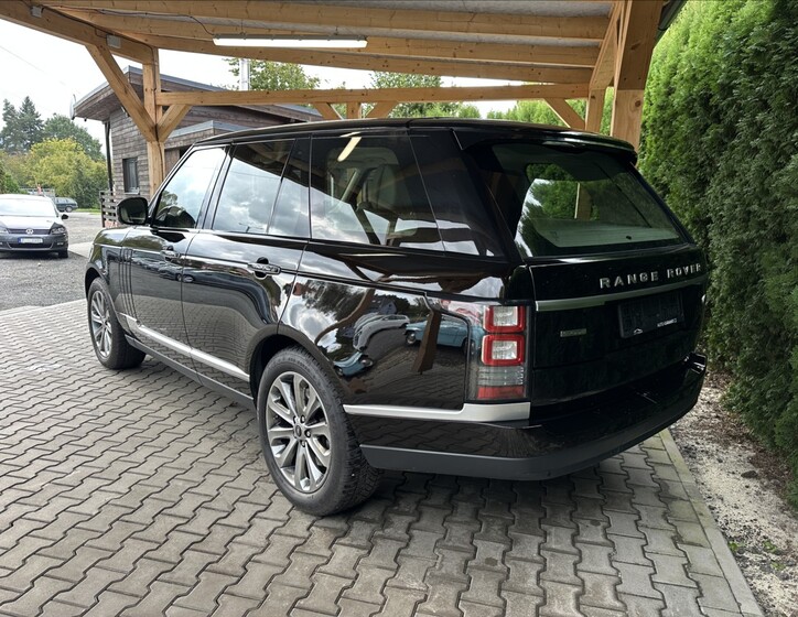 Land Rover Range Rover 4