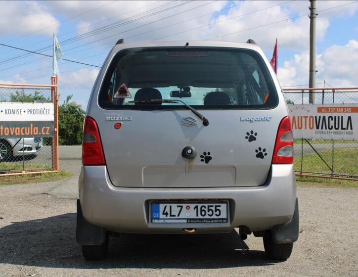 Suzuki Wagon R 6