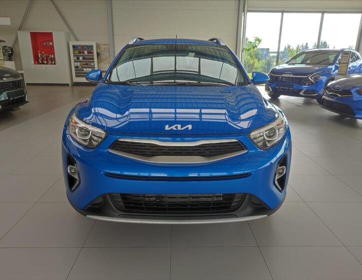 KIA Stonic 8