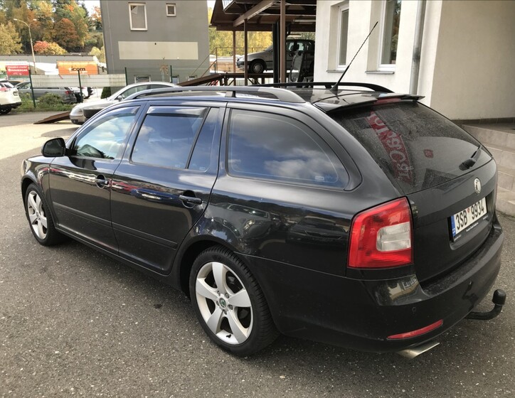 Škoda Octavia 6