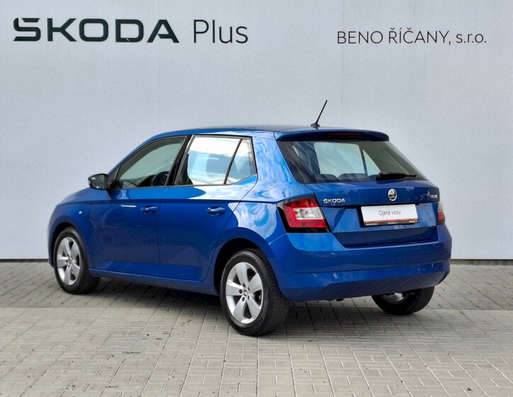 Škoda Fabia 10