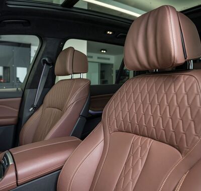 BMW X7 7