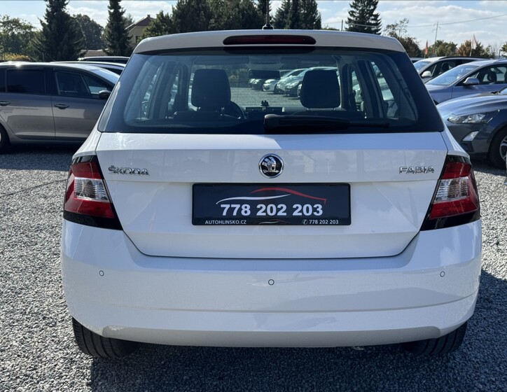 Škoda Fabia 6