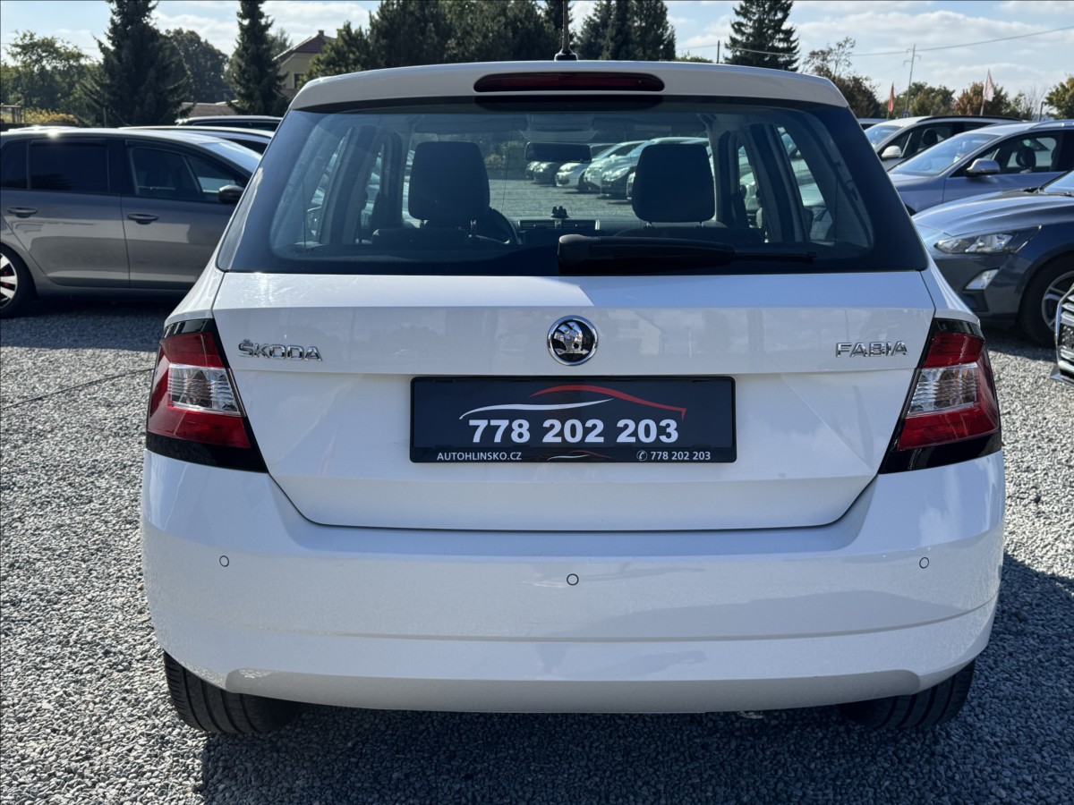 Škoda Fabia
