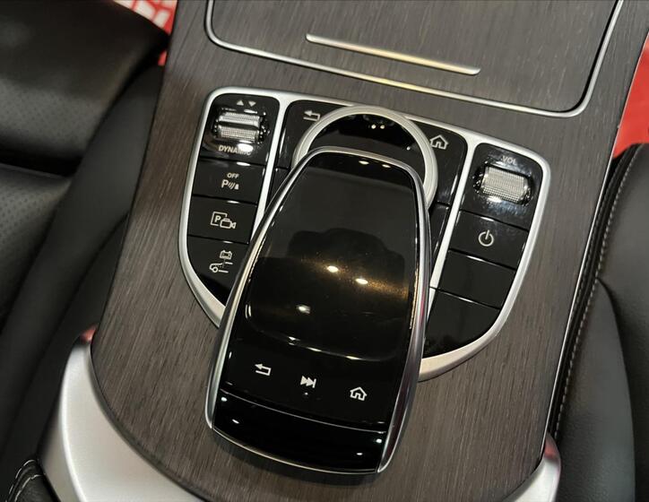 Mercedes-Benz Třídy C 16