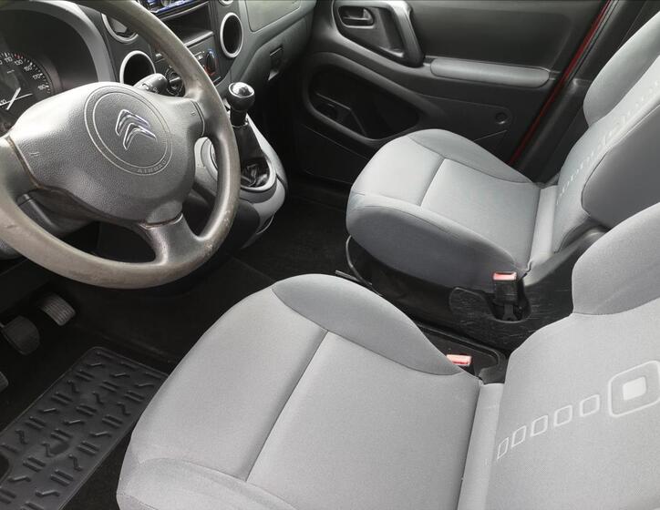 Citroën Berlingo 10