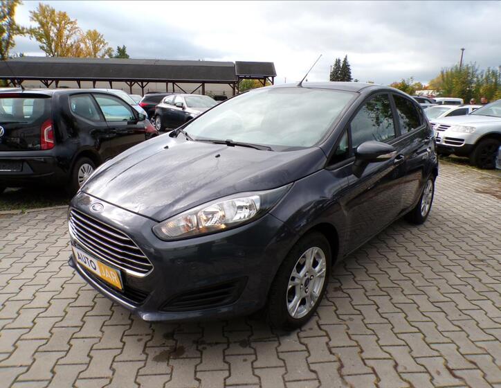 Ford Fiesta 2