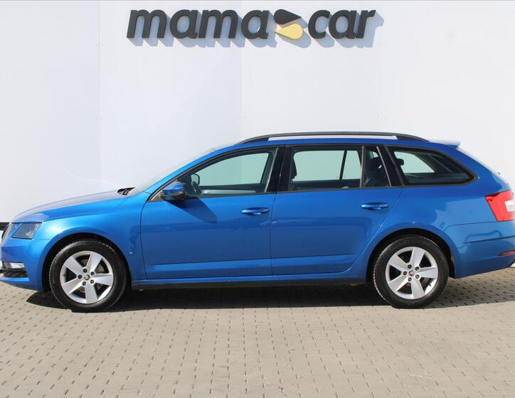 Škoda Octavia 4
