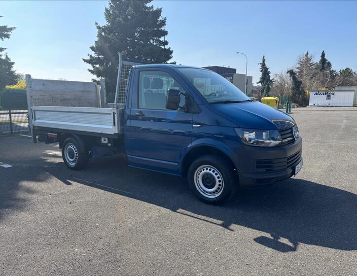 Volkswagen Transporter 2