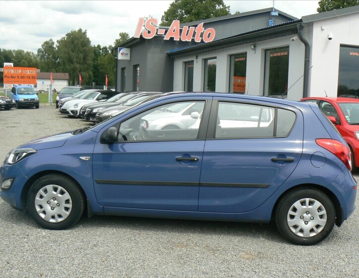 Hyundai i20 7