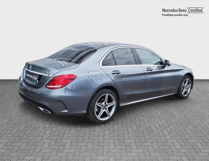 Mercedes-Benz Třídy C 5