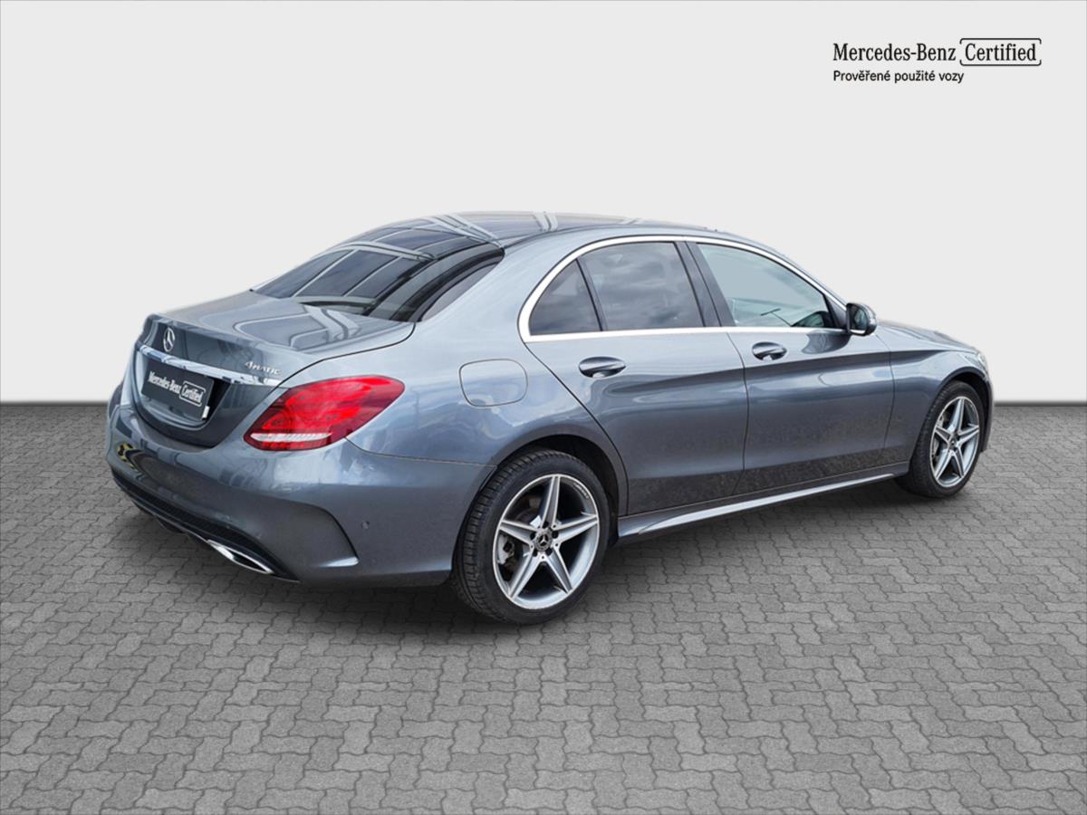 Mercedes-Benz Třídy C