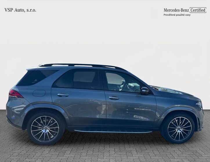 Mercedes-Benz GLE 6