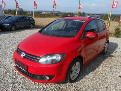 Volkswagen Golf Plus