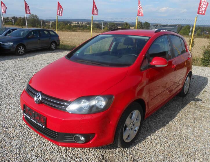 Volkswagen Golf Plus 1