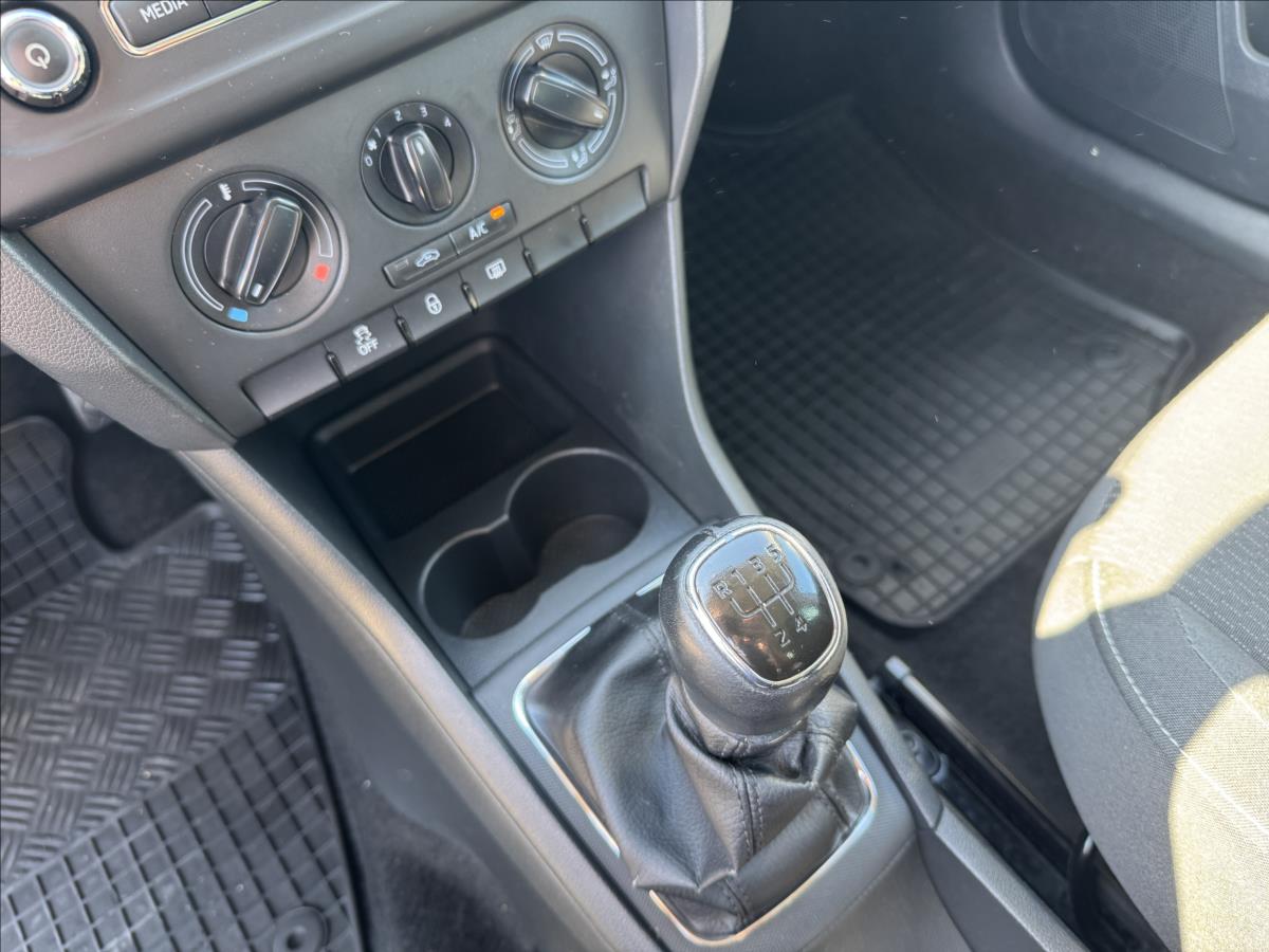 Škoda Rapid