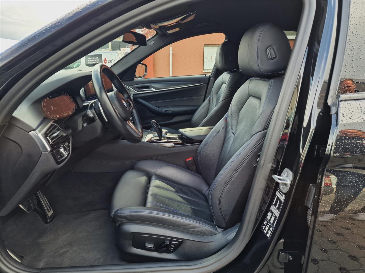 BMW Řada 5